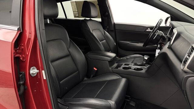 2020 Kia Sportage S