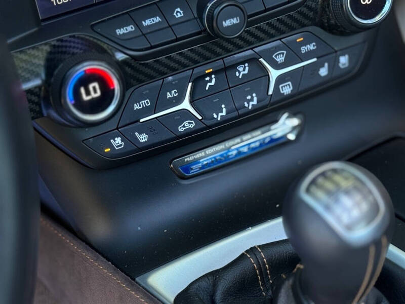 2014 Chevrolet Corvette Stingray Z51