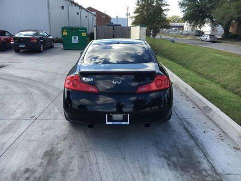2006 Infiniti G35