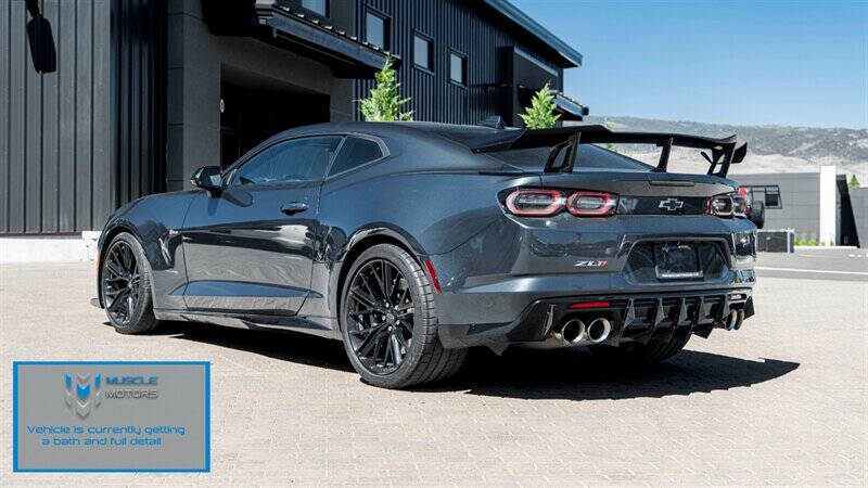 2022 Chevrolet Camaro ZL1