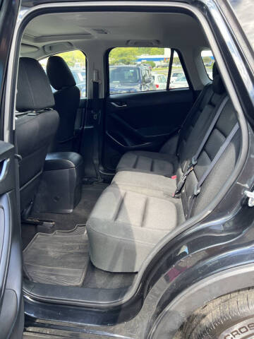 2013 Mazda CX-5 Touring