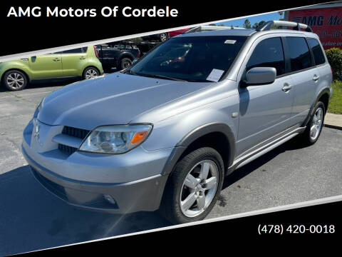 2005 Mitsubishi Outlander