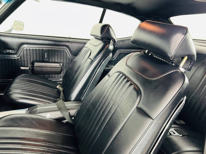 1971 Chevrolet Chevelle