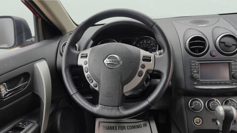 2013 Nissan Rogue SV w/SL Package