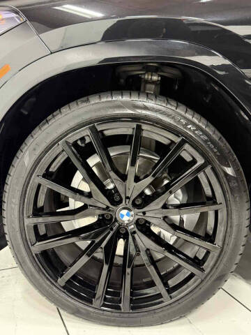 2021 BMW X6 sDrive40i