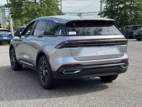 2026 Lincoln Nautilus Hybrid Premiere