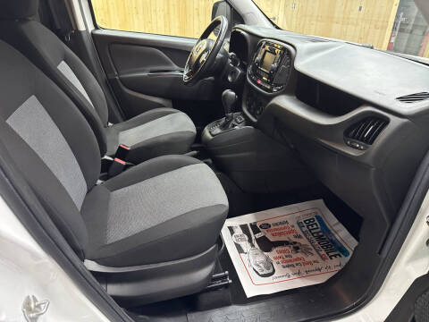2017 RAM ProMaster City Tradesman