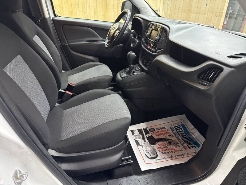 2017 RAM ProMaster City Tradesman