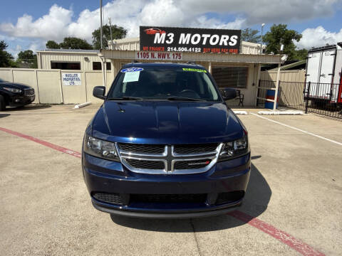 2017 Dodge Journey SE