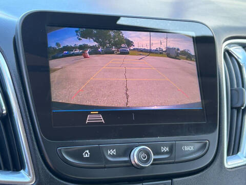 2020 Chevrolet Malibu LT