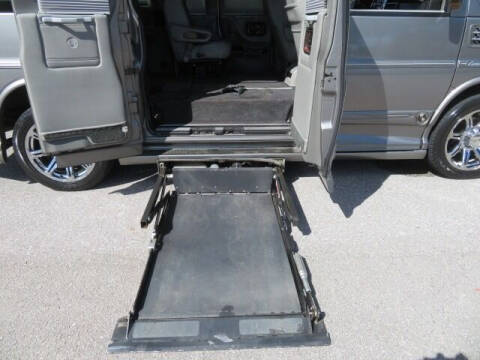 2013 Chevrolet Express 2500