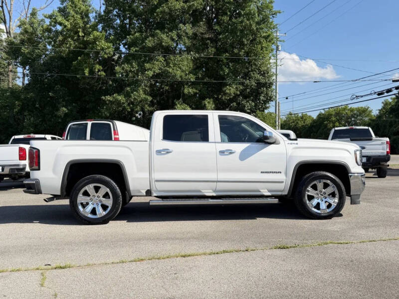 2017 GMC Sierra 1500