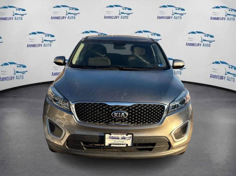 2017 Kia Sorento