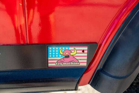 1985 Jeep CJ-7