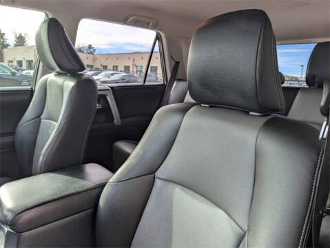 2020 Toyota 4Runner SR5 Premium