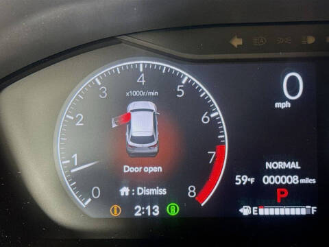 2027 Honda HR-V EX-L