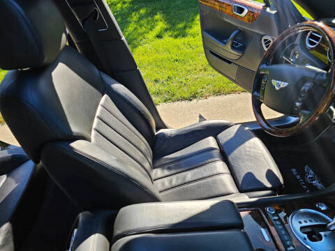 2007 Bentley Continental Flying Spur