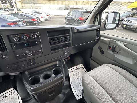 2012 Chevrolet Express 2500