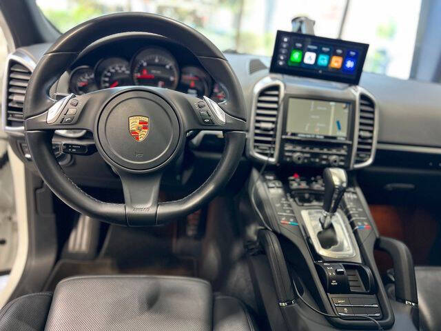 2014 Porsche Cayenne Diesel