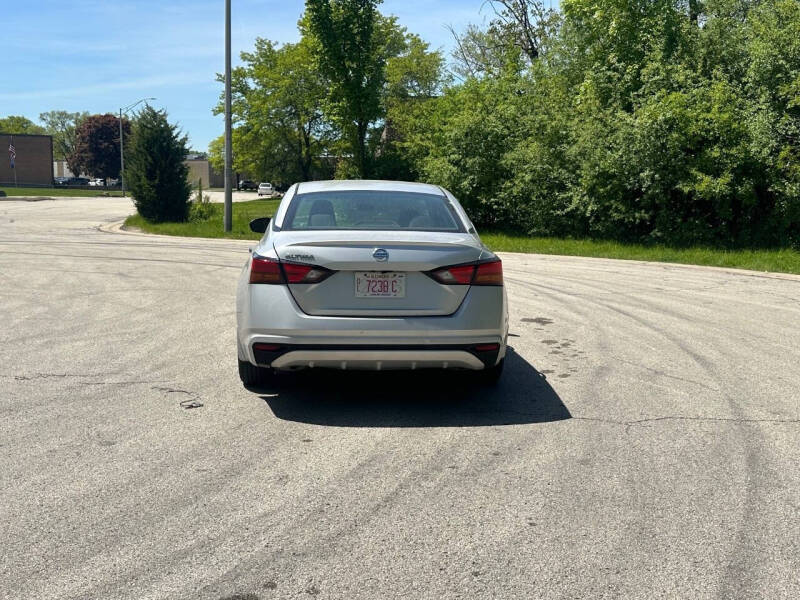2022 Nissan Altima 2.5 S