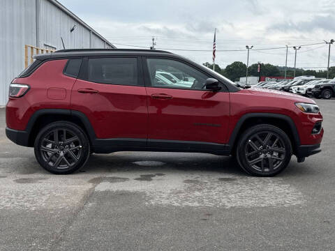 2026 Jeep Compass Limited Altitude