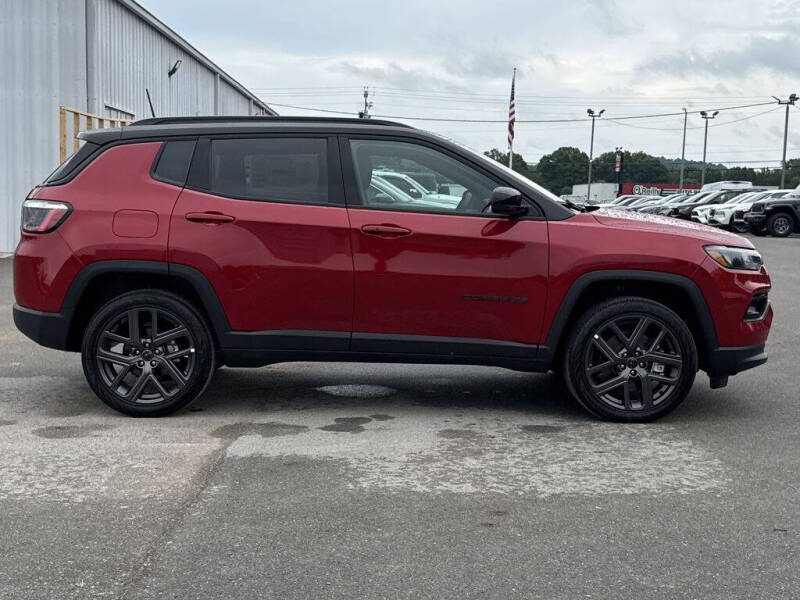 2026 Jeep Compass Limited Altitude