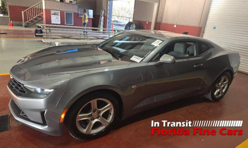 2022 Chevrolet Camaro LT