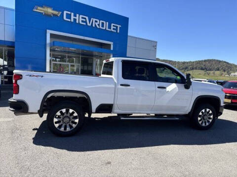 2023 Chevrolet Silverado 2500HD