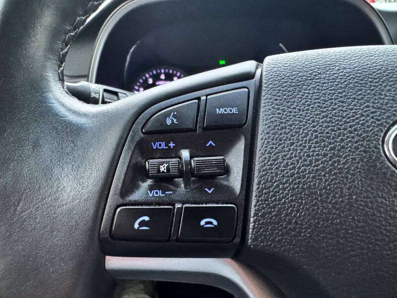 2020 Hyundai Tucson Ultimate