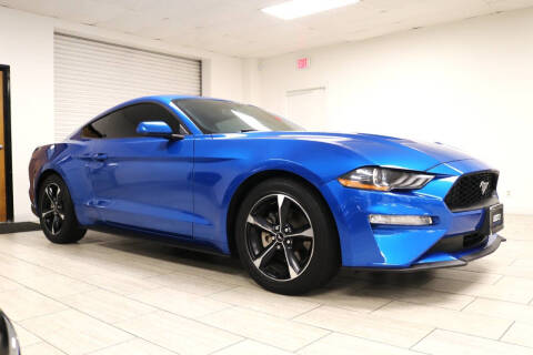 2020 Ford Mustang EcoBoost Premium