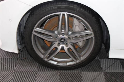 2018 Mercedes-Benz E-Class E 400