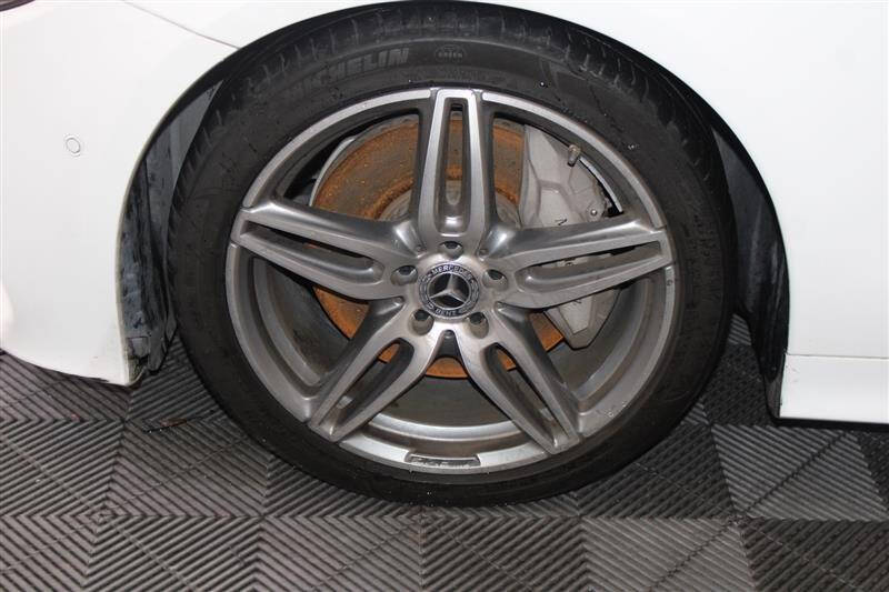 2018 Mercedes-Benz E-Class E 400