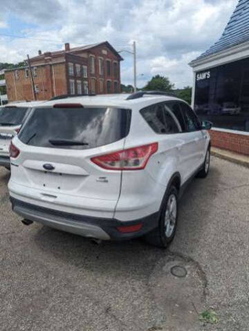 2014 Ford Escape for sale at Sam's Used Cars in Zanesville OH