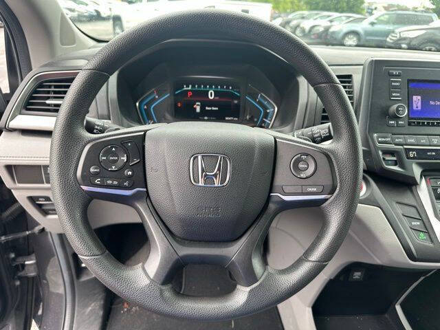 2019 Honda Odyssey LX