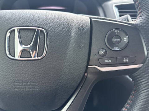 2024 Honda Passport TrailSport