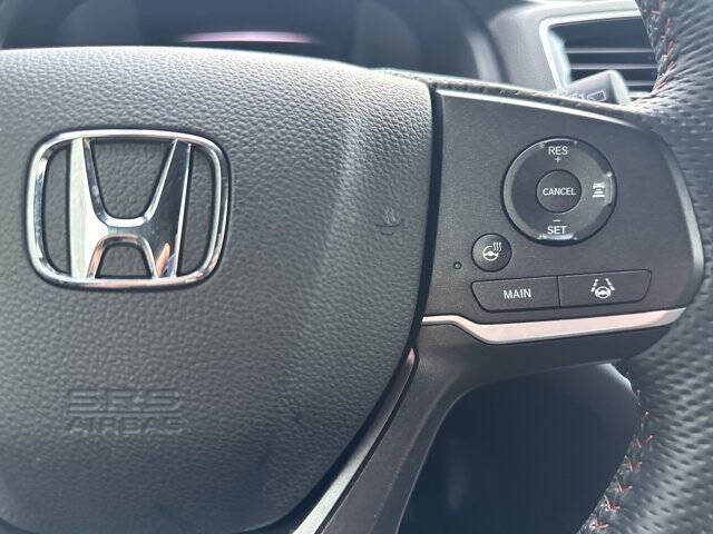 2024 Honda Passport TrailSport