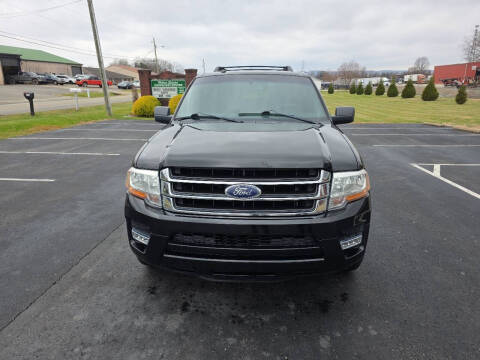 2016 Ford Expedition XLT