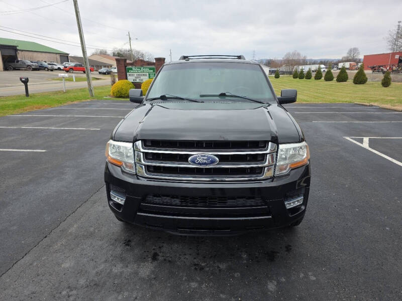 2016 Ford Expedition XLT