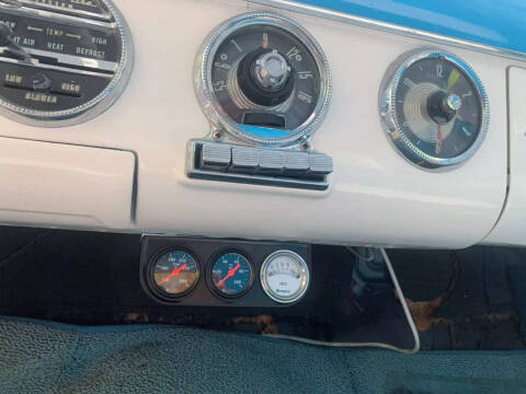 1955 Ford Fairlane Sedan