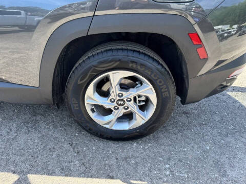 2024 Hyundai Tucson