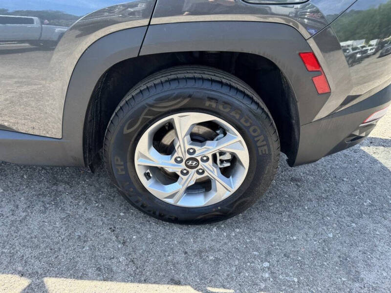 2024 Hyundai Tucson