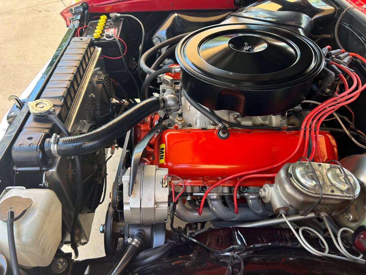 1966 Chevrolet Chevelle 37