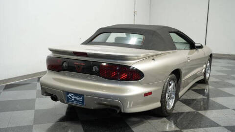 1999 Pontiac Firebird Trans Am