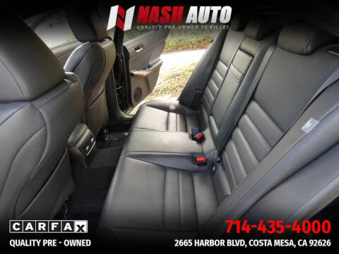 2014 Lexus IS 250