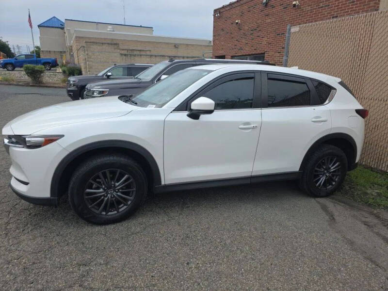 2021 Mazda CX-5 Touring