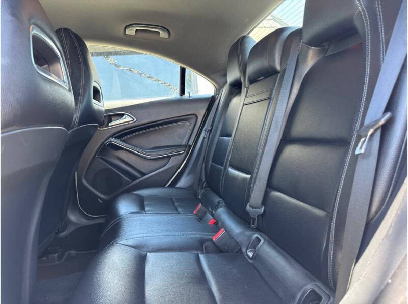 2018 Mercedes-Benz CLA CLA 250
