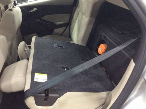 2017 Ford Focus Electric