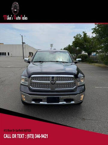 2014 RAM 1500 Laramie