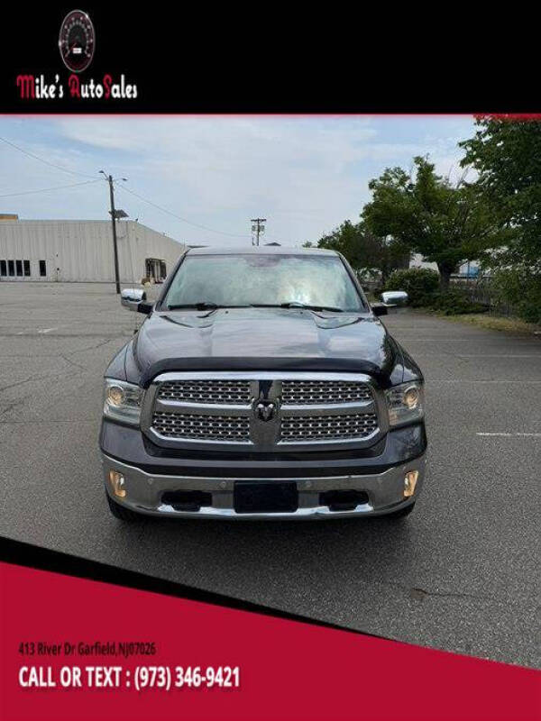 2014 RAM 1500 Laramie