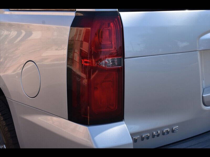 2018 Chevrolet Tahoe LT